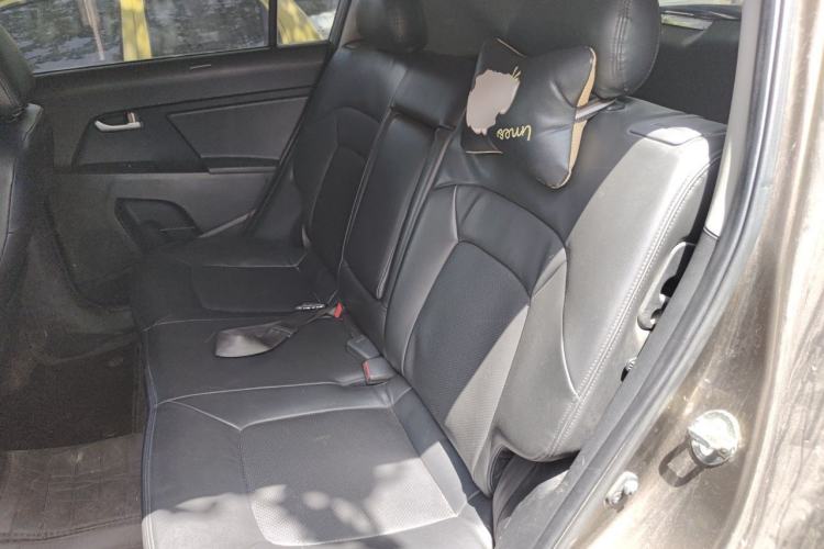 Used Kia Sportage R 2015 2.0L Automatic Two-Wheel Drive GL Left Rear Seat