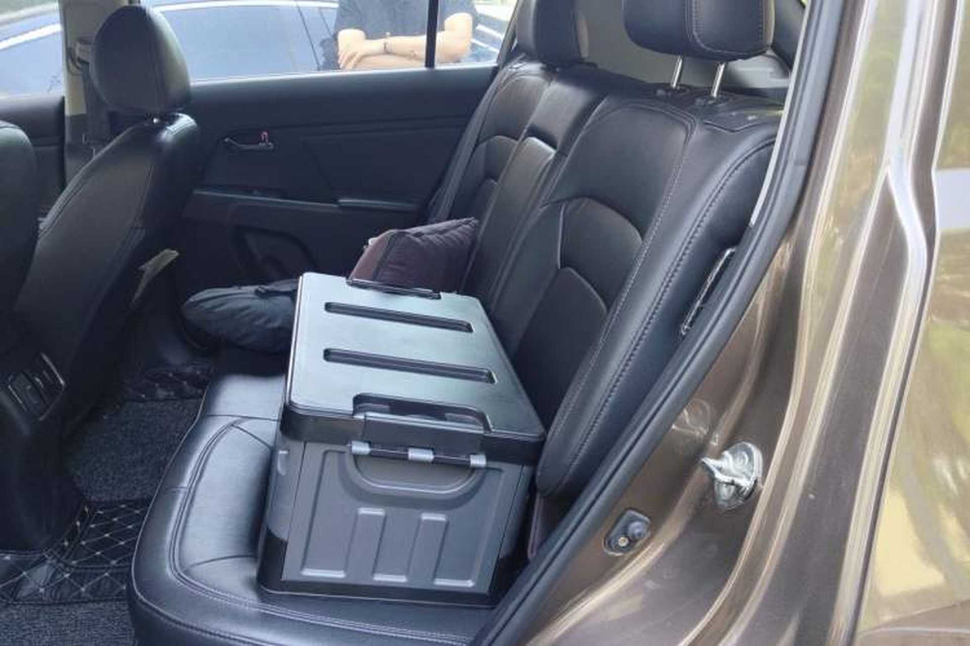 Used Kia Sportage R 2015 2.0L Automatic Two-Wheel Drive GLS Left Rear Seat