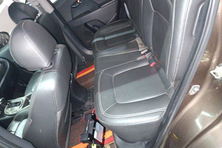 Used Kia Sportage R 2015 2.0L Automatic Two-Wheel Drive DLX Model Left Rear Seat
