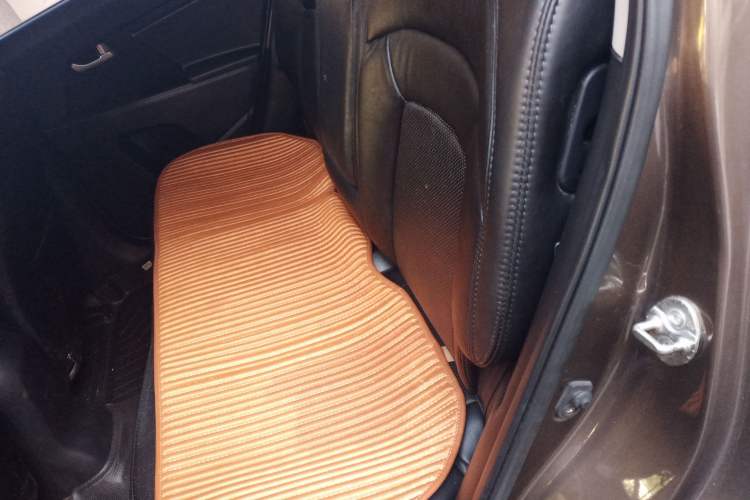 Used Kia Sportage R 2015 2.0L Automatic Two-Wheel Drive GL Left Rear Seat