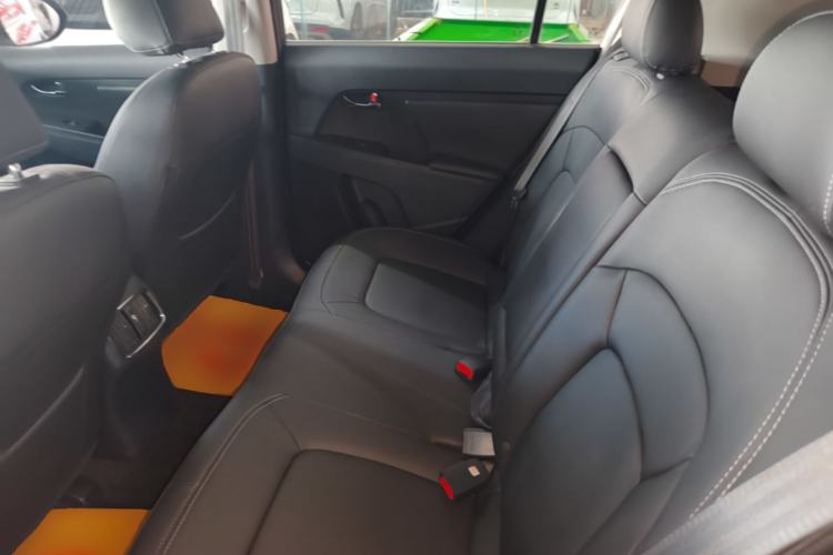 Used Kia Sportage R 2015 2.0L Automatic Two-Wheel Drive DLX Model Left Rear Seat