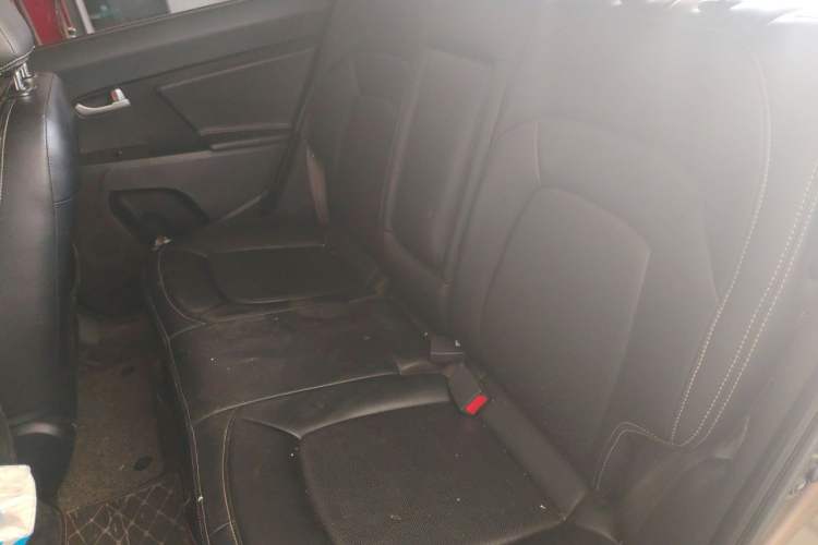 Used Kia Sportage R 2015 2.0L Automatic Two-Wheel Drive GL Left Rear Seat