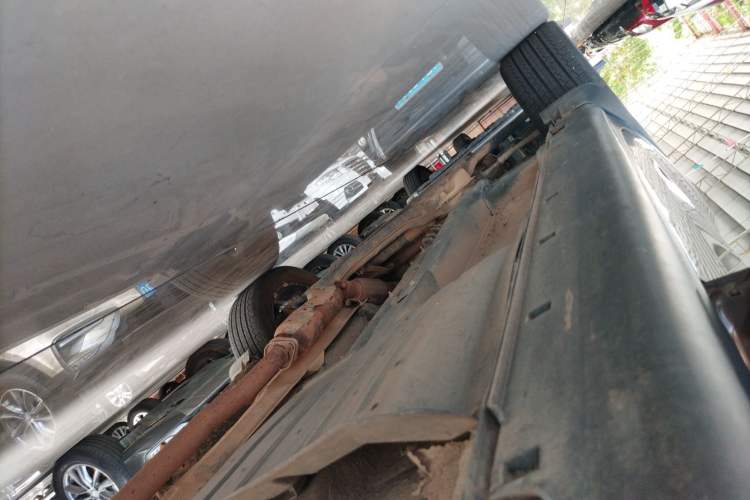 Used Kia Sportage R 2015 2.0L Automatic Two-Wheel Drive GLS Left Side Sill