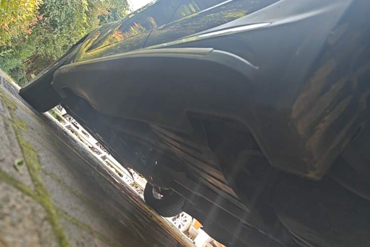 Used Kia Sportage R 2015 2.0L Automatic Two-Wheel Drive GLS Left Side Sill