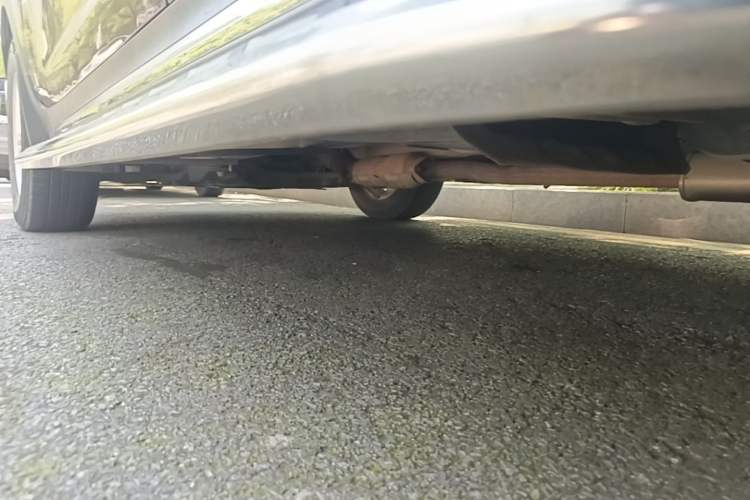 Used Kia Sportage R 2015 2.0L Automatic Two-Wheel Drive GL Left Side Sill