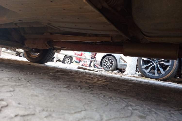 Used Kia Sportage R 2015 2.0L Automatic Two-Wheel Drive GL Left Side Sill