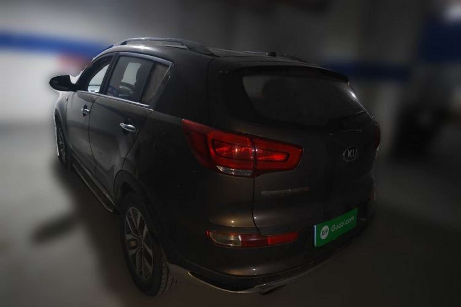 Used Kia Sportage R 2015 2.0L Automatic Two-Wheel Drive GLS Rear Left 45 Deg