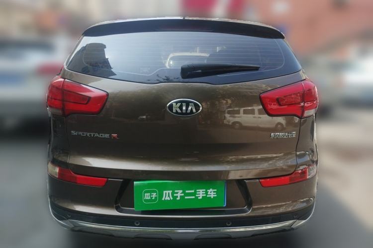 Used Kia Sportage R 2015 2.0L Automatic Two-Wheel Drive GL Rear
