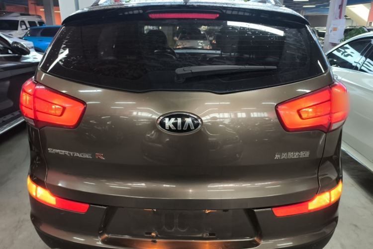 Used Kia Sportage R 2015 2.0L Automatic Two-Wheel Drive GLS Rear