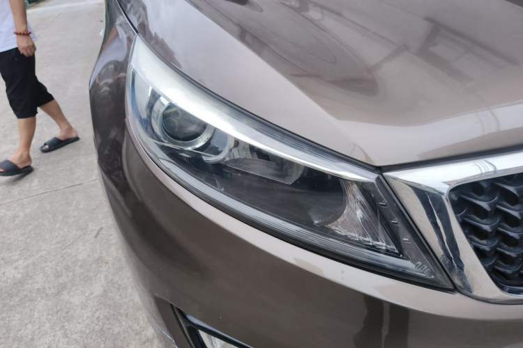 Used Kia Sportage R 2015 2.0L Automatic Two-Wheel Drive GL Right Front Headlight