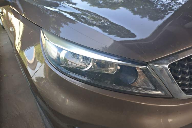 Used Kia Sportage R 2015 2.0L Automatic Two-Wheel Drive GL Right Front Headlight