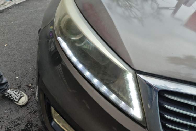 Used Kia Sportage R 2015 2.0L Automatic Two-Wheel Drive GLS Right Front Headlight