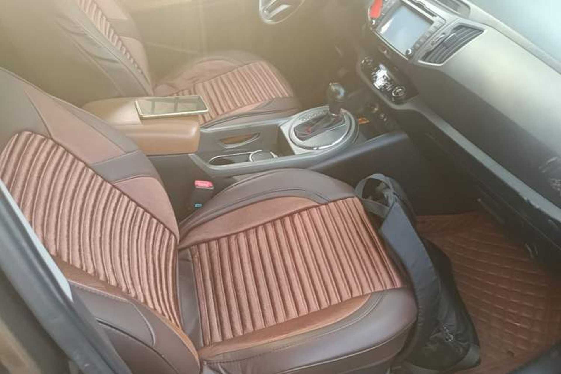 Used Kia Sportage R 2015 2.0L Automatic Two-Wheel Drive GLS Right Front Seat