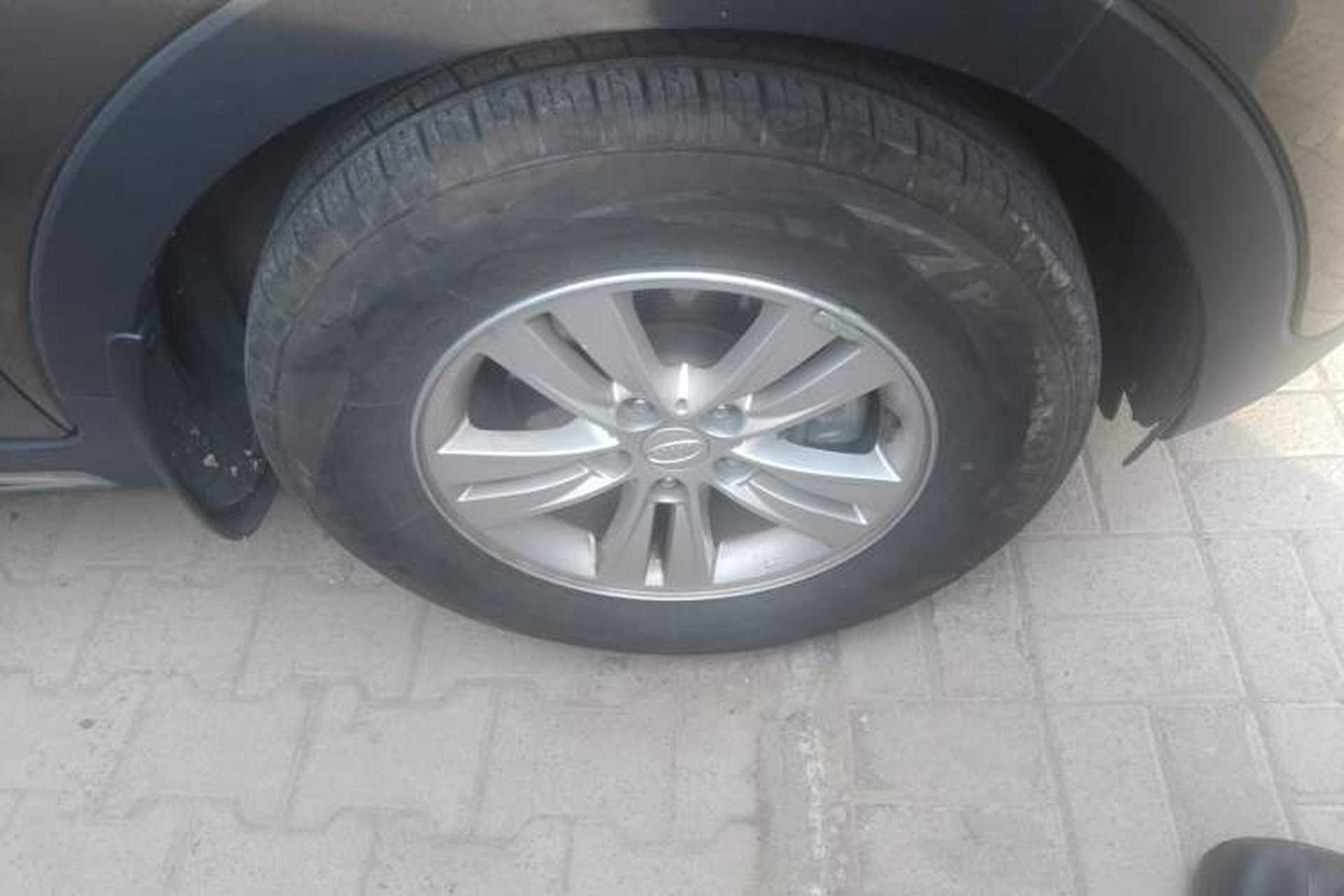Used Kia Sportage R 2015 2.0L Automatic Two-Wheel Drive GL Right Front Wheel Hub