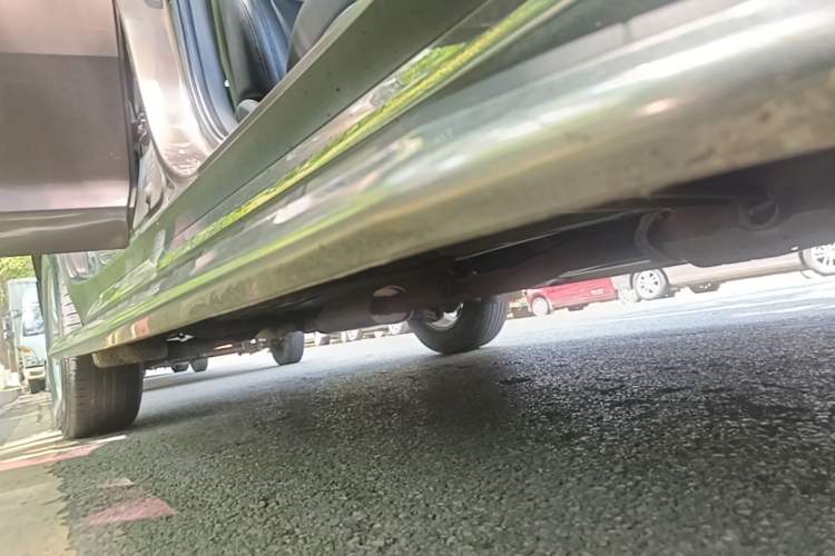 Used Kia Sportage R 2015 2.0L Automatic Two-Wheel Drive GL Right Side Sill