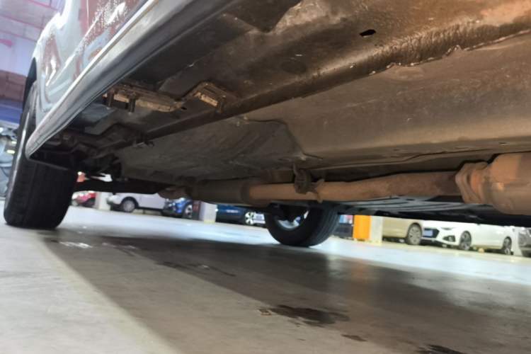 Used Kia Sportage R 2015 2.0L Automatic Two-Wheel Drive GLS Right Side Sill
