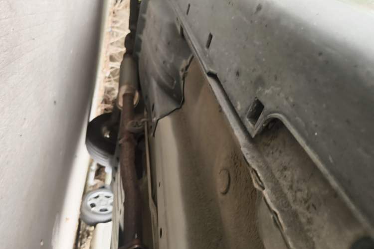 Used Kia Sportage R 2015 2.0L Automatic Two-Wheel Drive GL Right Side Sill