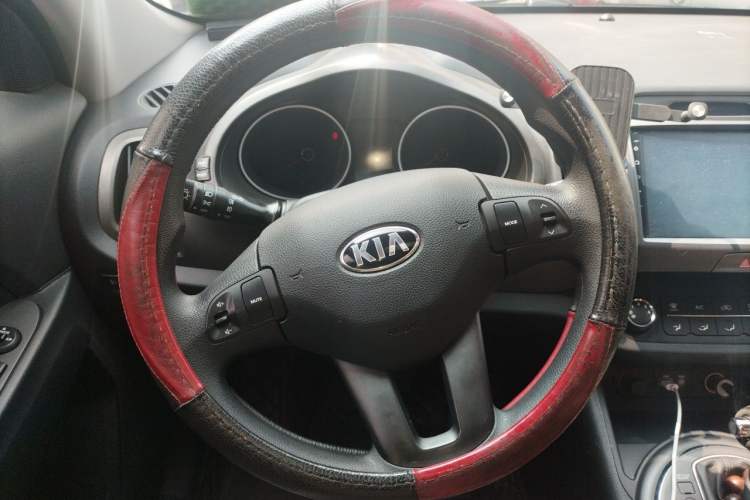 Used Kia Sportage R 2015 2.0L Automatic Two-Wheel Drive GL Steering Wheel