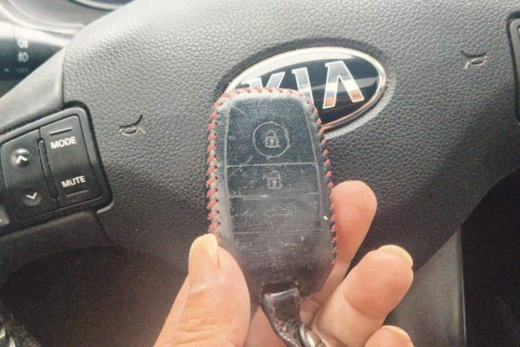 Used Kia Sportage R 2015 2.0L Automatic Two-Wheel Drive GLS Vehicle Key