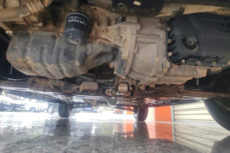 Used Kia Sportage R 2015 2.0L Automatic Two-Wheel Drive GL Chassis Front