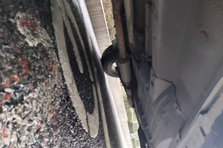 Used Kia Sportage R 2015 2.0L Automatic Two-Wheel Drive GL Chassis Front Left