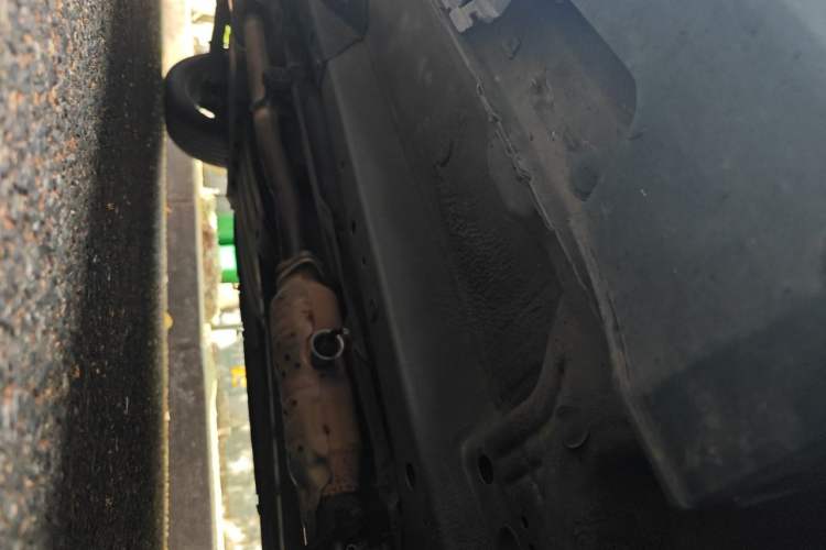 Used Kia Sportage R 2015 2.0L Automatic Two-Wheel Drive DLX Model Chassis Front Right