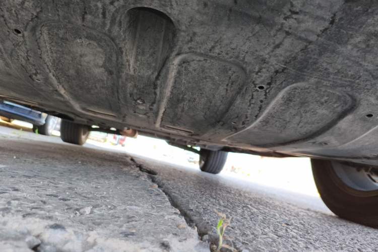 Used Kia Sportage R 2015 2.0L Automatic Two-Wheel Drive DLX Model Chassis Front