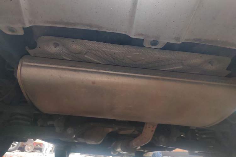 Used Kia Sportage R 2015 2.0L Automatic Two-Wheel Drive GL Chassis Rear