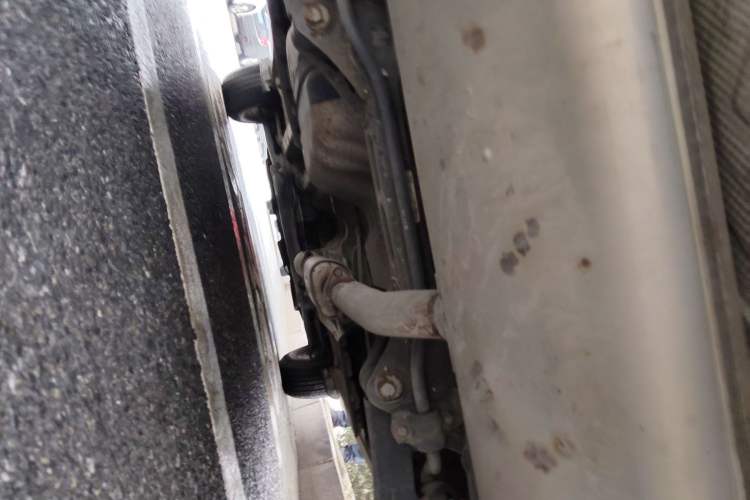 Used Kia Sportage R 2015 2.0L Automatic Two-Wheel Drive GL Chassis Rear