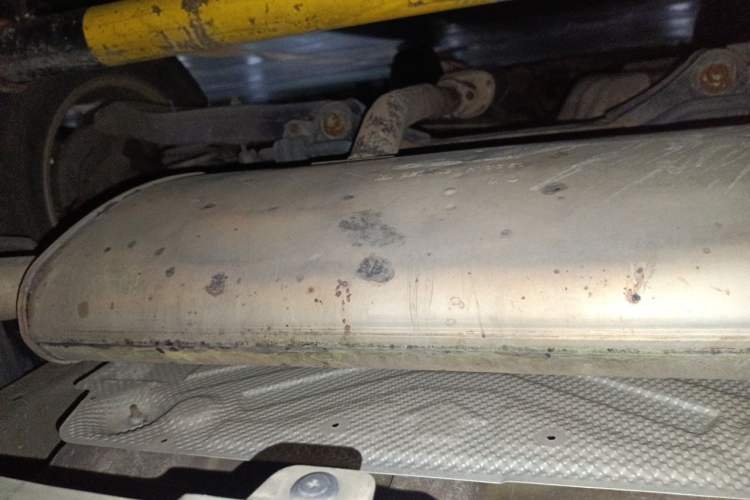Used Kia Sportage R 2015 2.0L Automatic Two-Wheel Drive GL Chassis Rear