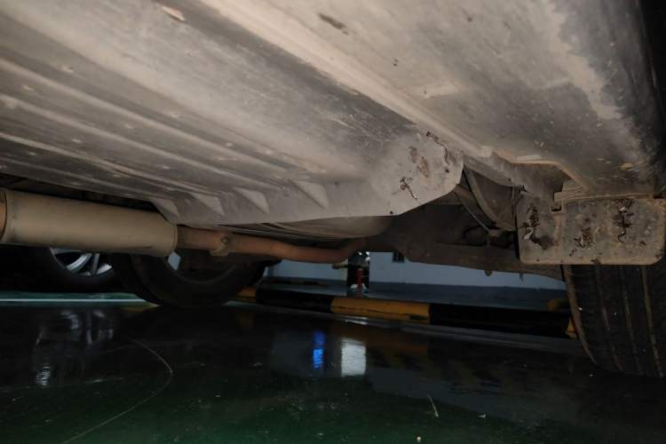 Used Kia Sportage R 2015 2.0L Automatic Two-Wheel Drive GLS Chassis Rear Left