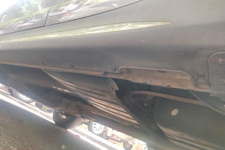 Used Kia Sportage R 2015 2.0L Automatic Two-Wheel Drive GL Chassis Rear Left