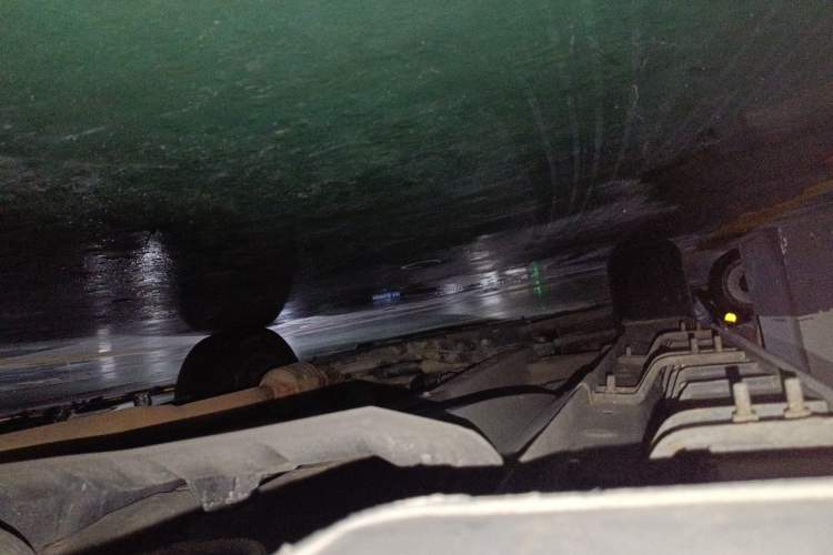 Used Kia Sportage R 2015 2.0L Automatic Two-Wheel Drive GL Chassis Rear Left