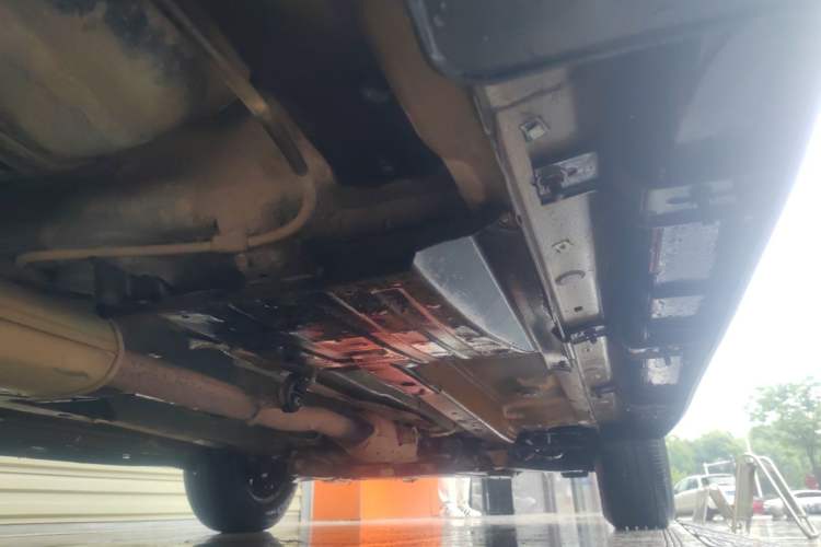 Used Kia Sportage R 2015 2.0L Automatic Two-Wheel Drive GL Chassis Rear Right