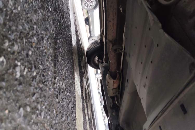 Used Kia Sportage R 2015 2.0L Automatic Two-Wheel Drive GL Chassis Rear Right
