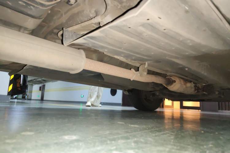 Used Kia Sportage R 2015 2.0L Automatic Two-Wheel Drive DLX Model Chassis Rear Right