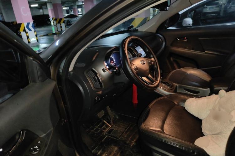 Used Kia Sportage R 2015 2.0L Automatic Two-Wheel Drive GLS Driver Seat