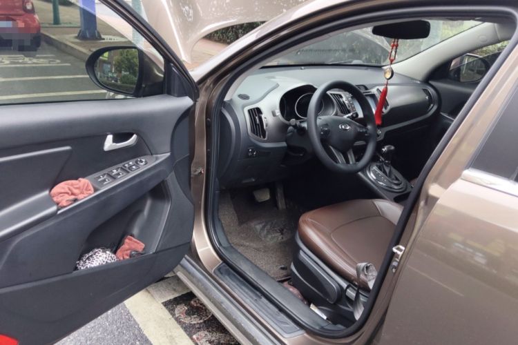 Used Kia Sportage R 2015 2.0L Automatic Two-Wheel Drive GL Driver Seat
