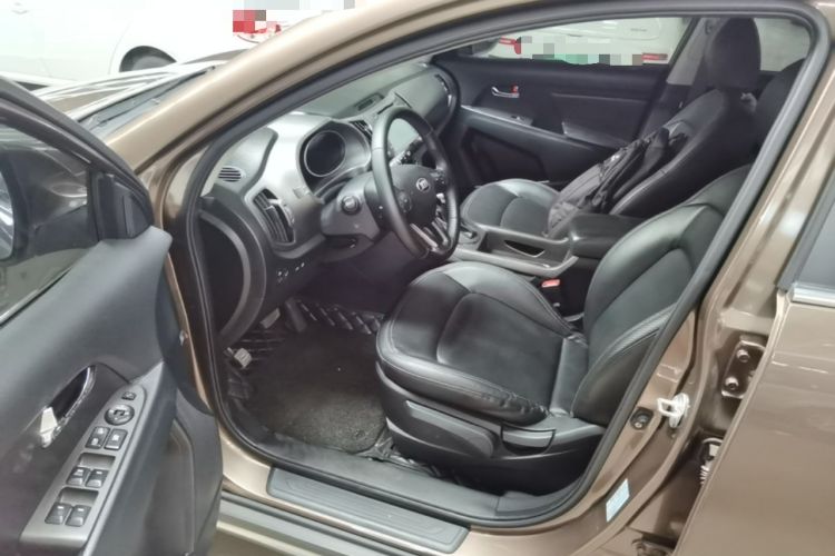 Used Kia Sportage R 2015 2.0L Automatic Two-Wheel Drive DLX Model Driver Seat