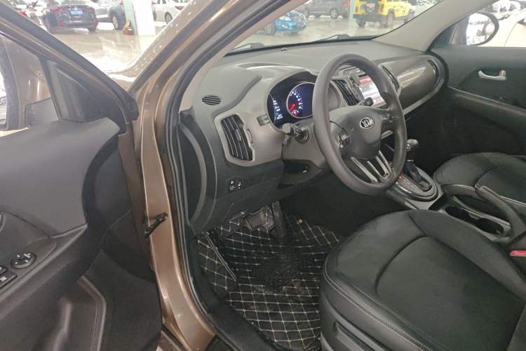 Used Kia Sportage R 2015 2.0L Automatic Two-Wheel Drive GL Driver Seat