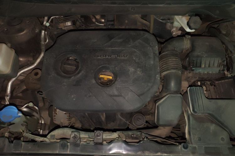 Used Kia Sportage R 2015 2.0L Automatic Two-Wheel Drive GL Engine Bay