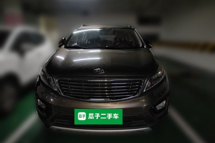 Used Kia Sportage R 2015 2.0L Automatic Two-Wheel Drive GLS Front