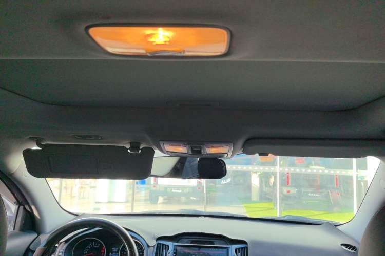 Used Kia Sportage R 2015 2.0L Manual Two-Wheel Drive GLS Trim Headliner