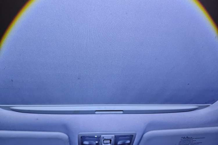 Used Kia Sportage R 2015 2.0L Automatic Two-Wheel Drive DLX Model Headliner
