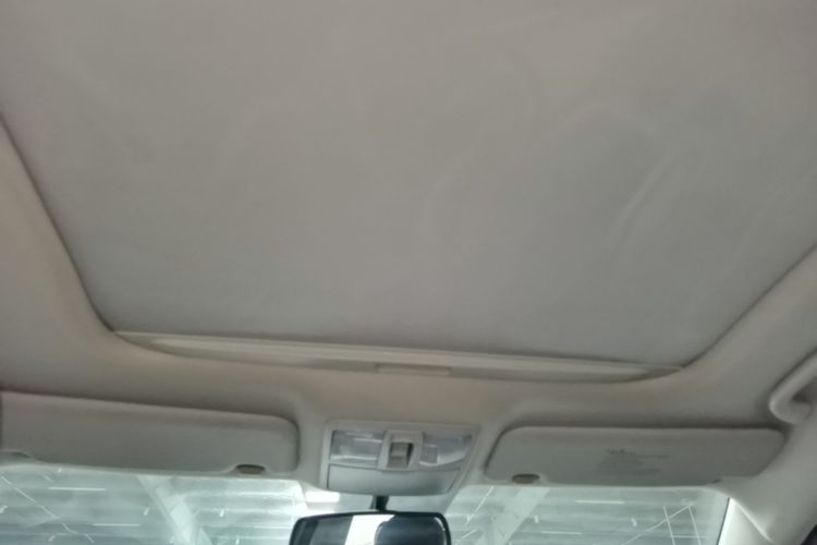 Used Kia Sportage R 2015 2.0L Automatic Two-Wheel Drive DLX Model Headliner