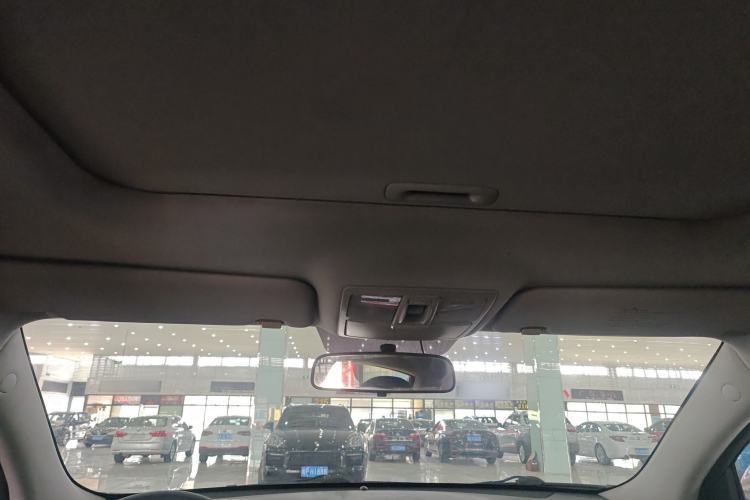 Used Kia Sportage R 2015 2.0L Automatic Two-Wheel Drive GL Headliner