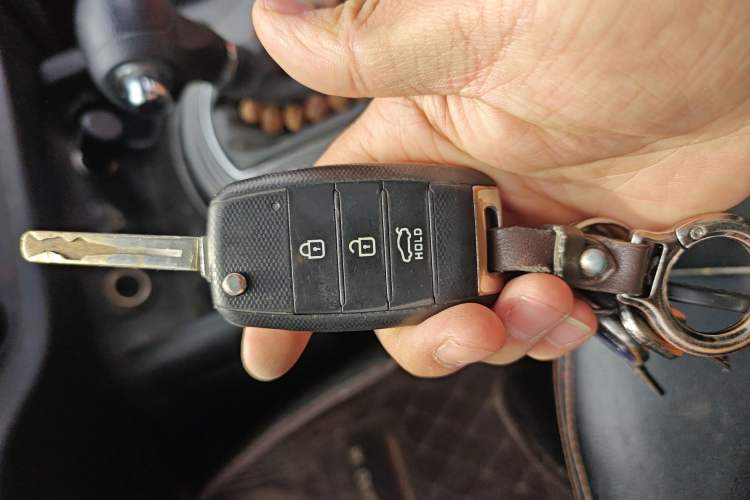 Used Kia Sportage R 2015 2.0L Automatic Two-Wheel Drive GL Interior 1