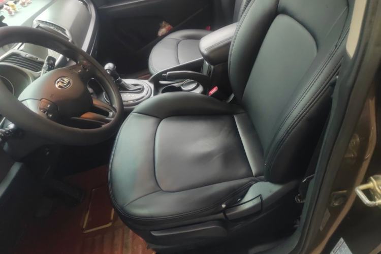 Used Kia Sportage R 2015 2.0L Automatic Two-Wheel Drive GL Left Front Seat