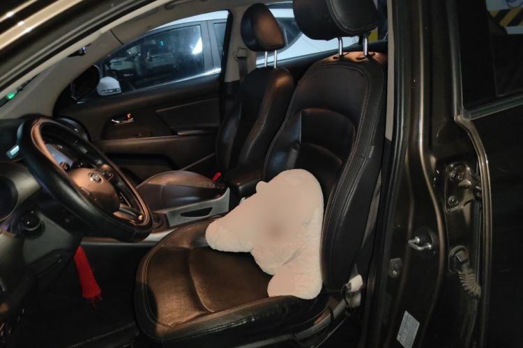 Used Kia Sportage R 2015 2.0L Automatic Two-Wheel Drive GLS Left Front Seat