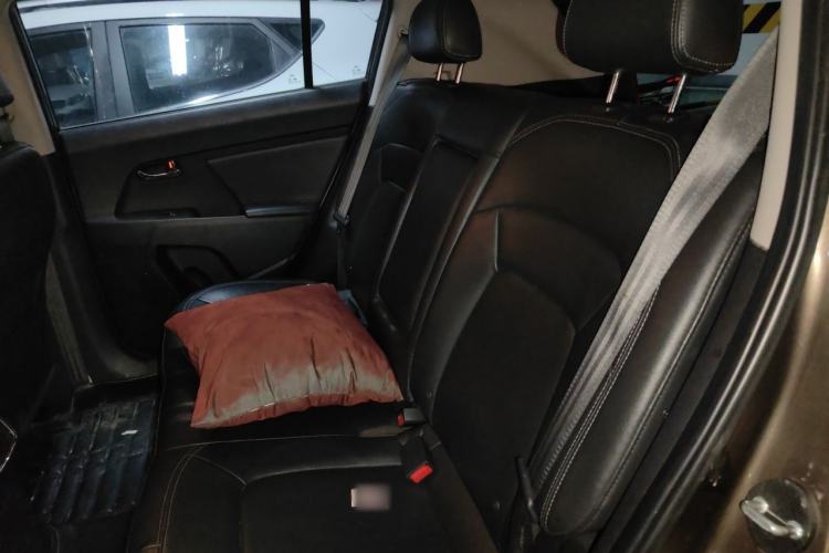Used Kia Sportage R 2015 2.0L Automatic Two-Wheel Drive GLS Left Rear Seat